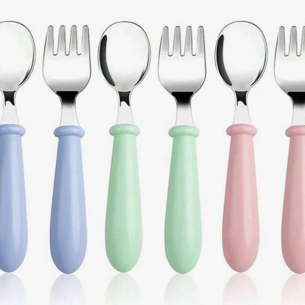 Colorful Party Cutlery Set